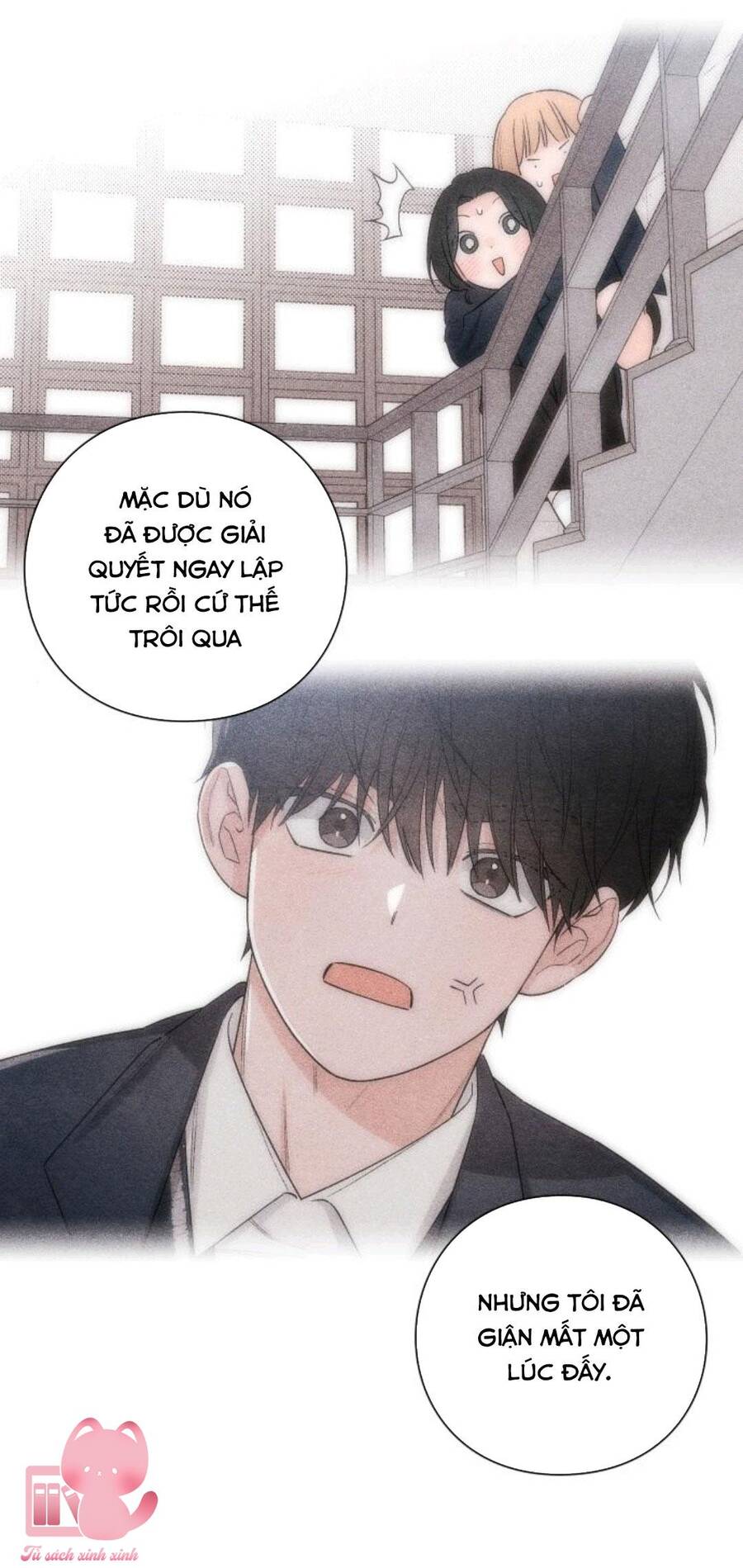 Bí Mật Thanh Xuân Chap 44 - Next Chap 45