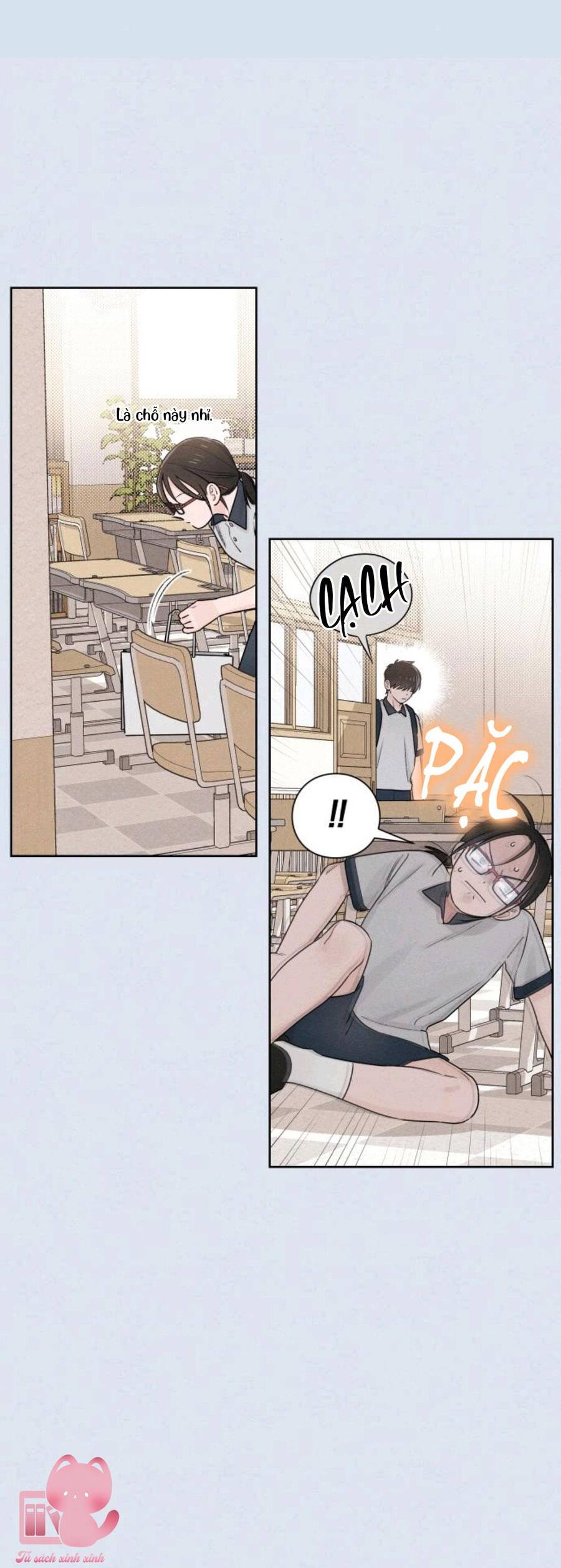 Bí Mật Thanh Xuân Chap 44 - Next Chap 45