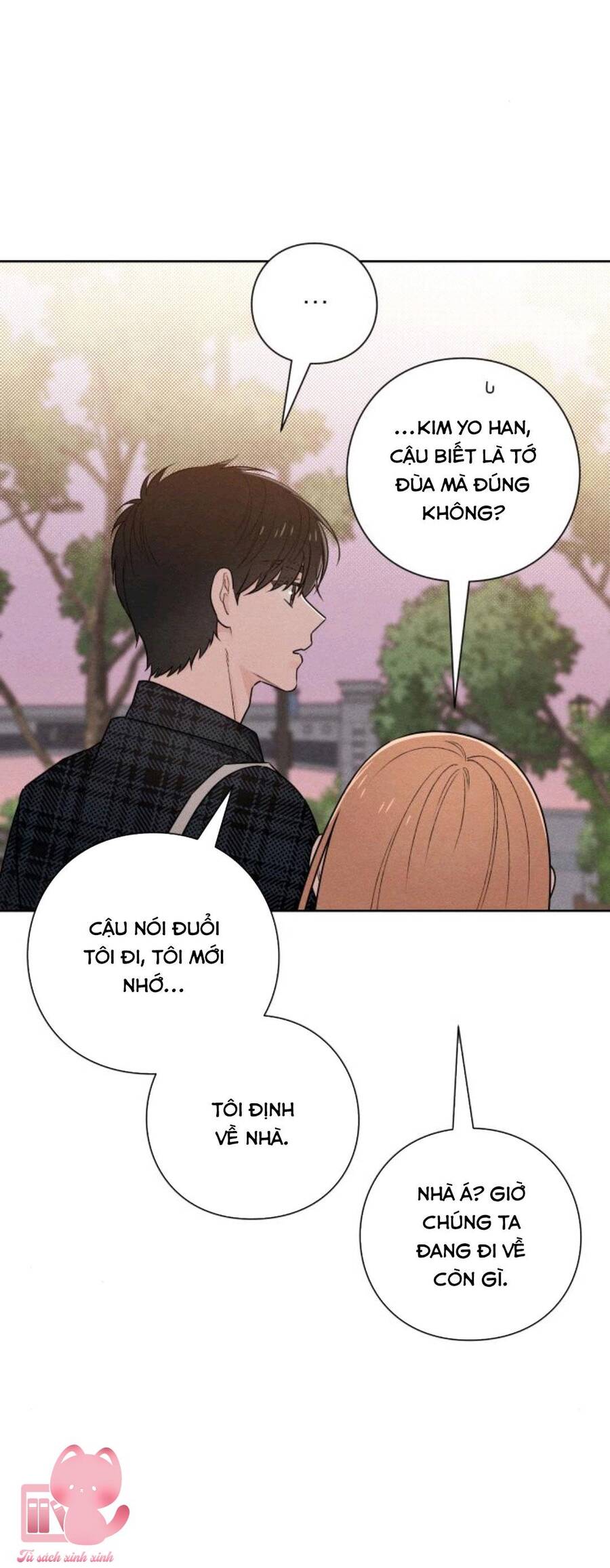 Bí Mật Thanh Xuân Chap 44 - Next Chap 45