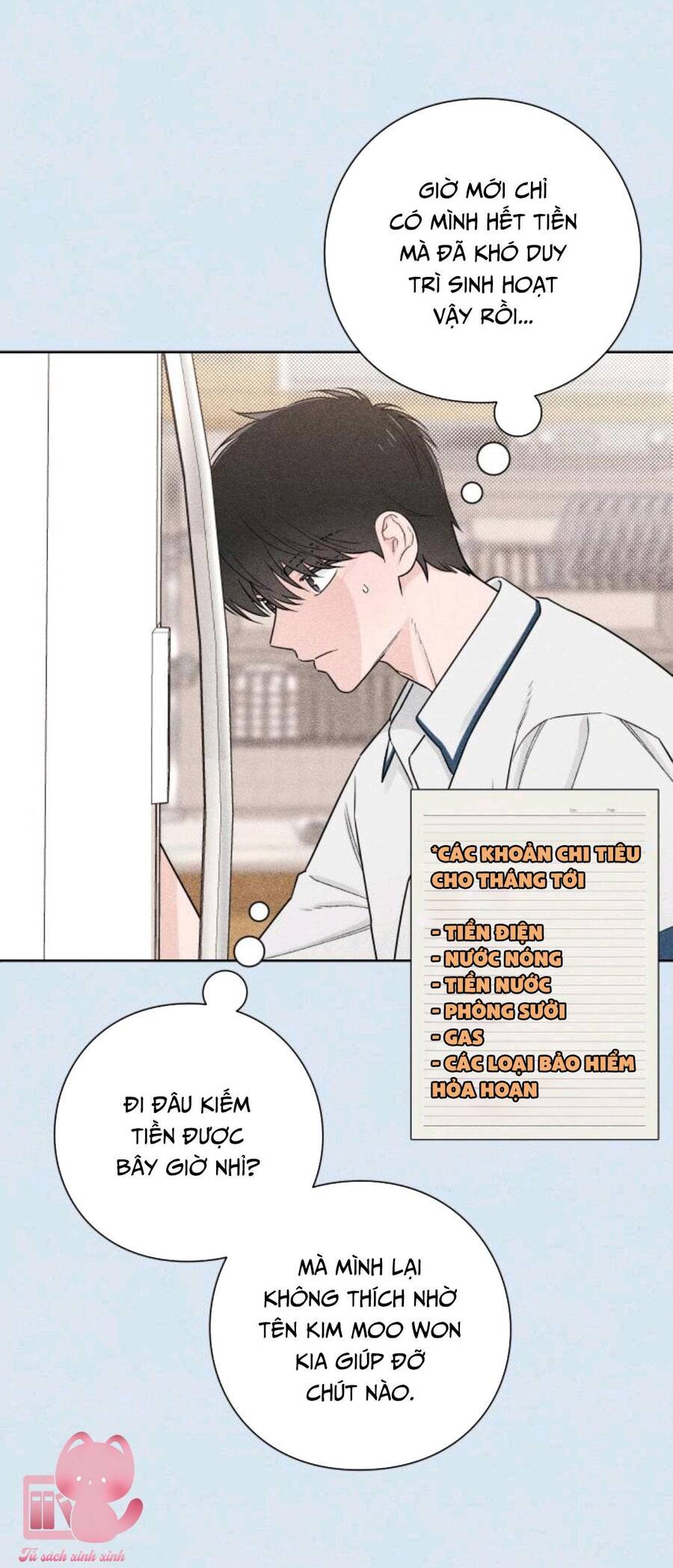 Bí Mật Thanh Xuân Chap 44 - Next Chap 45