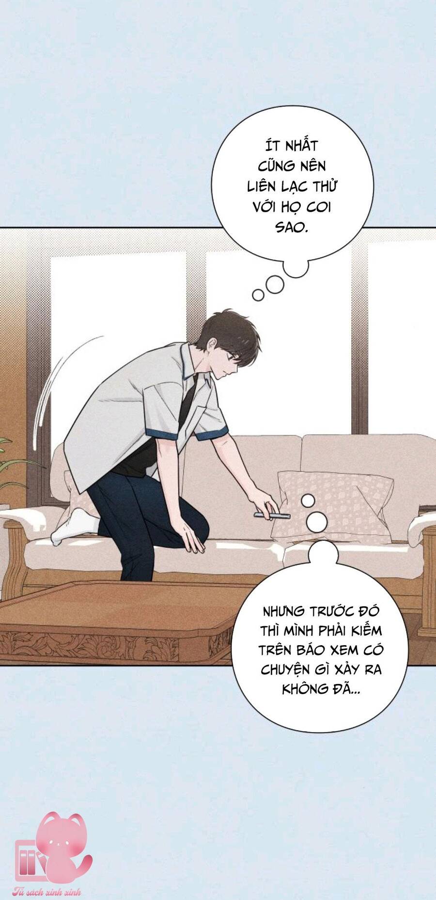 Bí Mật Thanh Xuân Chap 44 - Next Chap 45