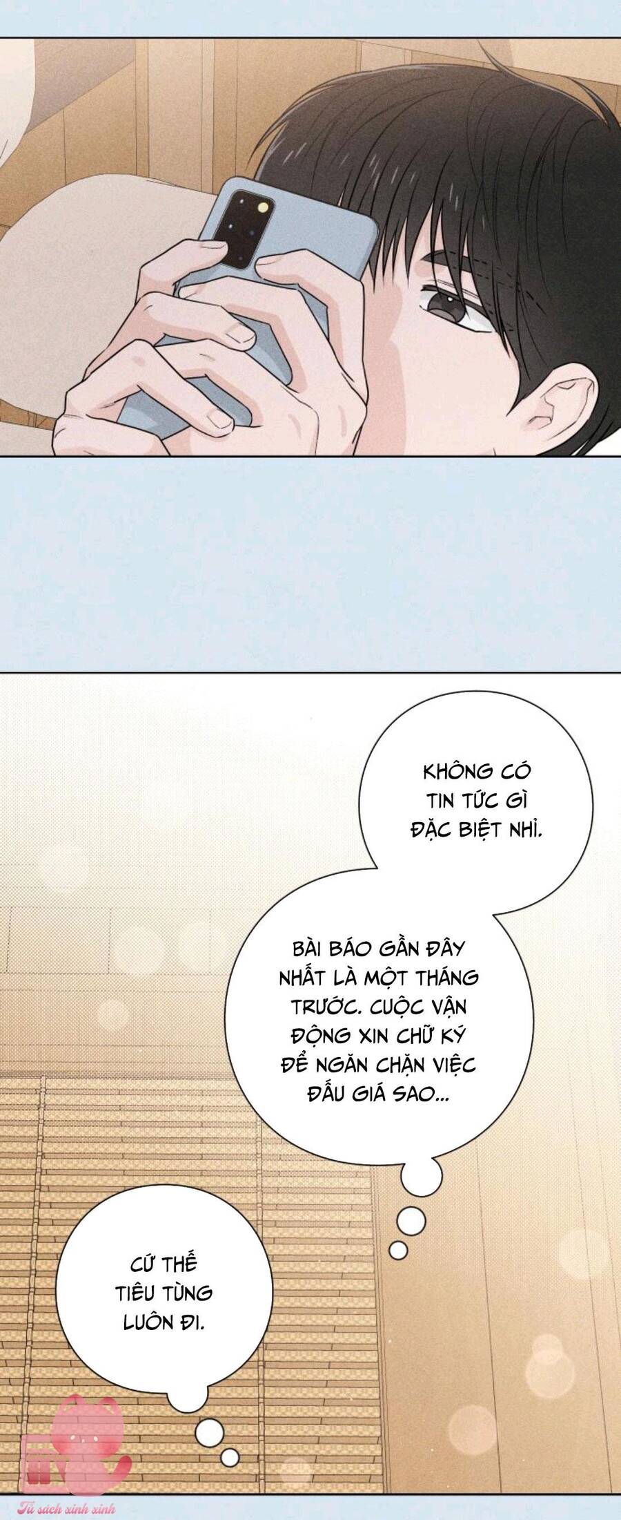 Bí Mật Thanh Xuân Chap 44 - Next Chap 45