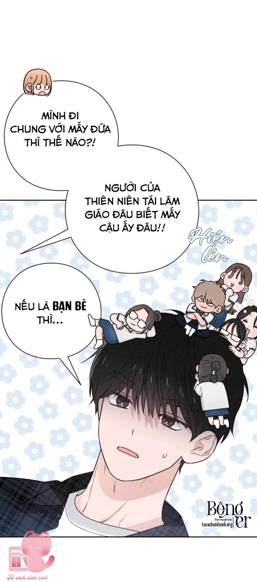 Bí Mật Thanh Xuân Chap 45 - Next Chap 46