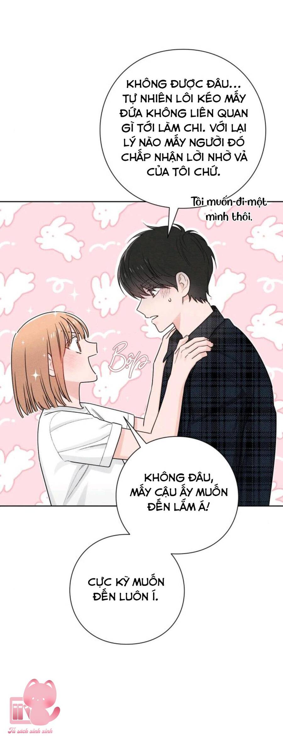 Bí Mật Thanh Xuân Chap 45 - Next Chap 46