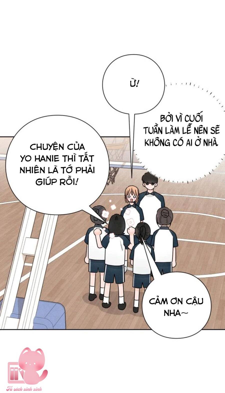 Bí Mật Thanh Xuân Chap 45 - Next Chap 46