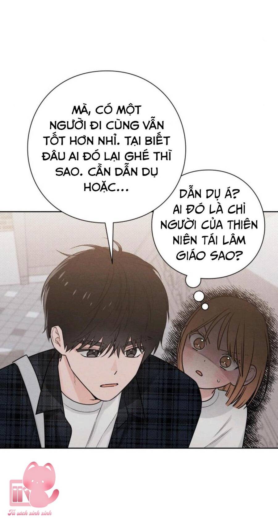 Bí Mật Thanh Xuân Chap 45 - Next Chap 46