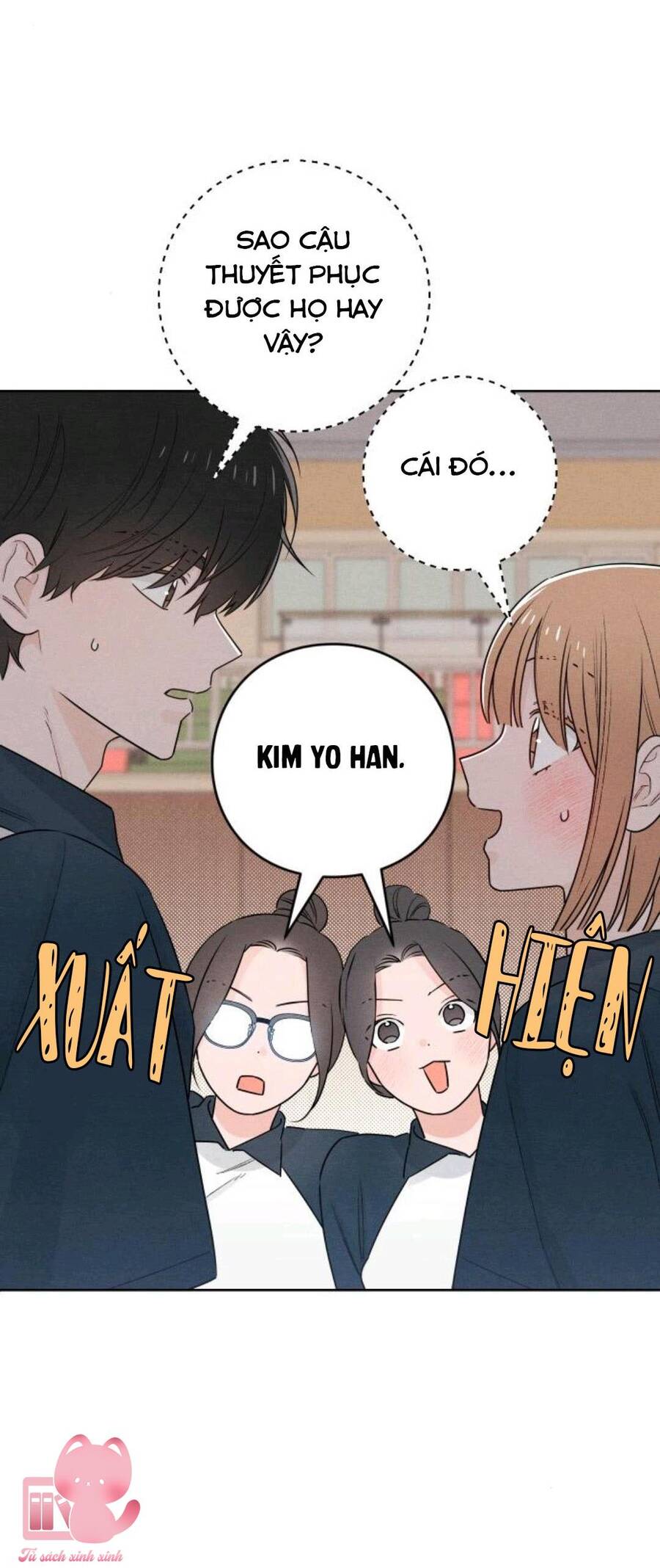 Bí Mật Thanh Xuân Chap 45 - Next Chap 46