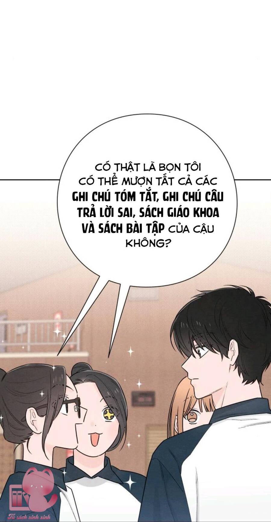 Bí Mật Thanh Xuân Chap 45 - Next Chap 46