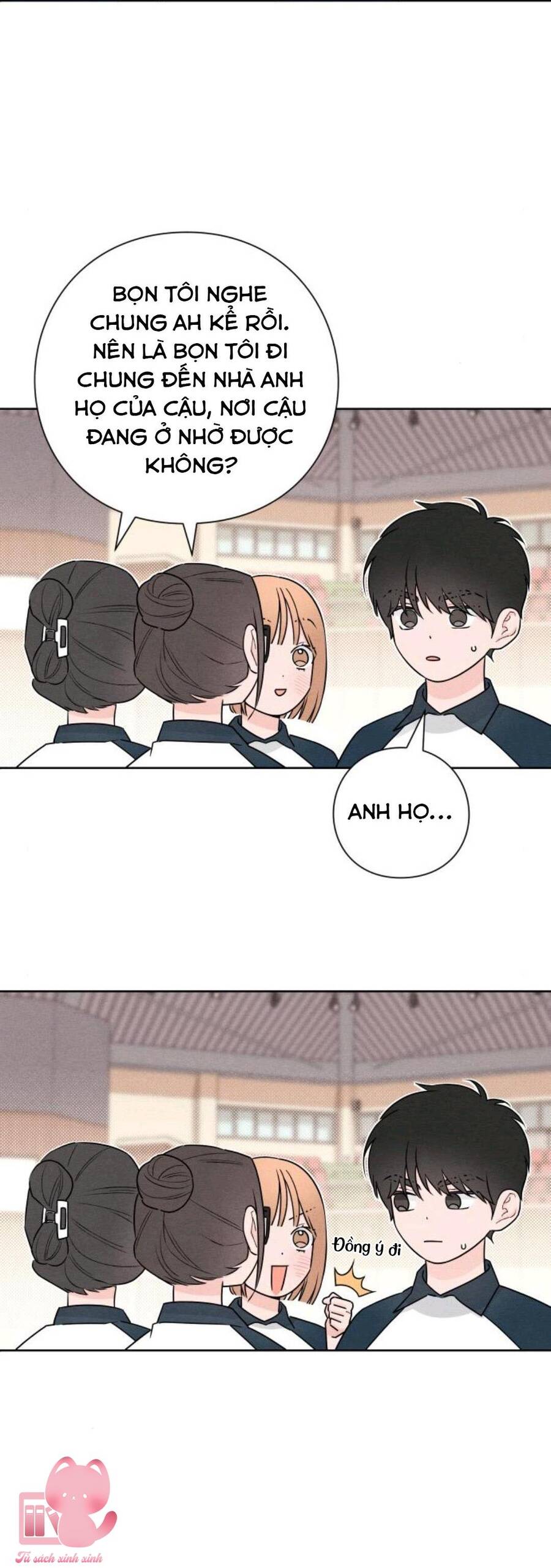 Bí Mật Thanh Xuân Chap 45 - Next Chap 46