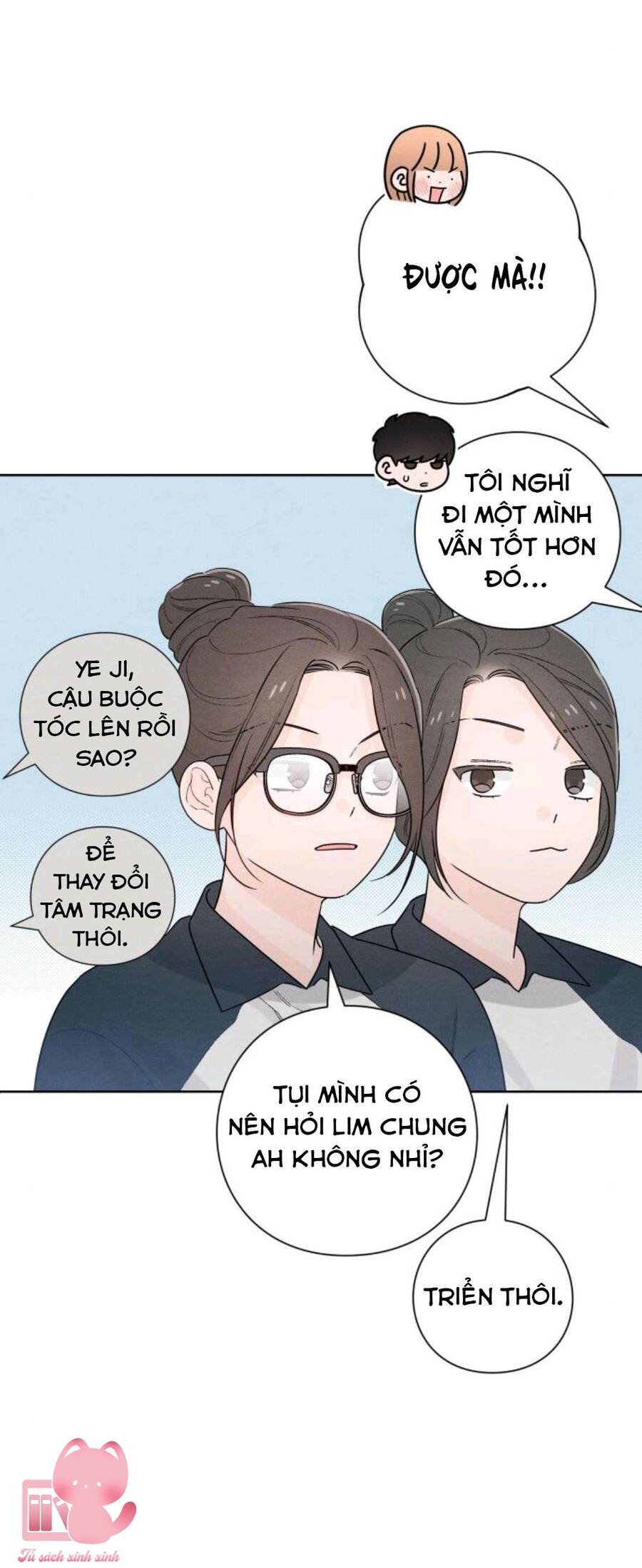 Bí Mật Thanh Xuân Chap 45 - Next Chap 46