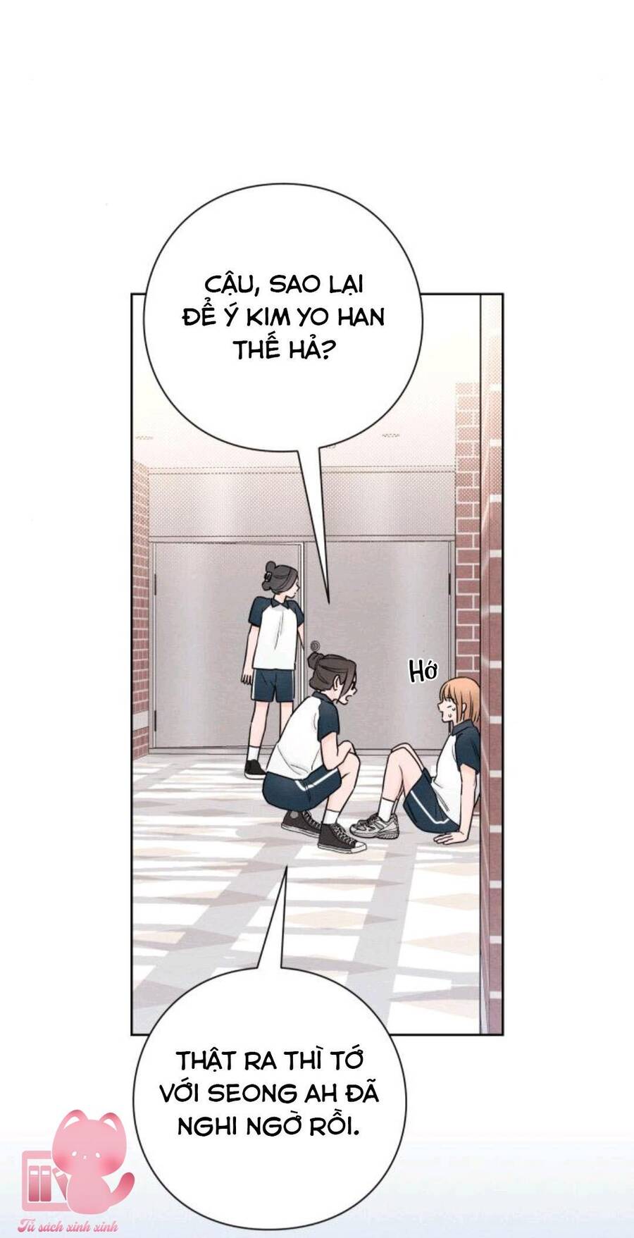Bí Mật Thanh Xuân Chap 45 - Next Chap 46