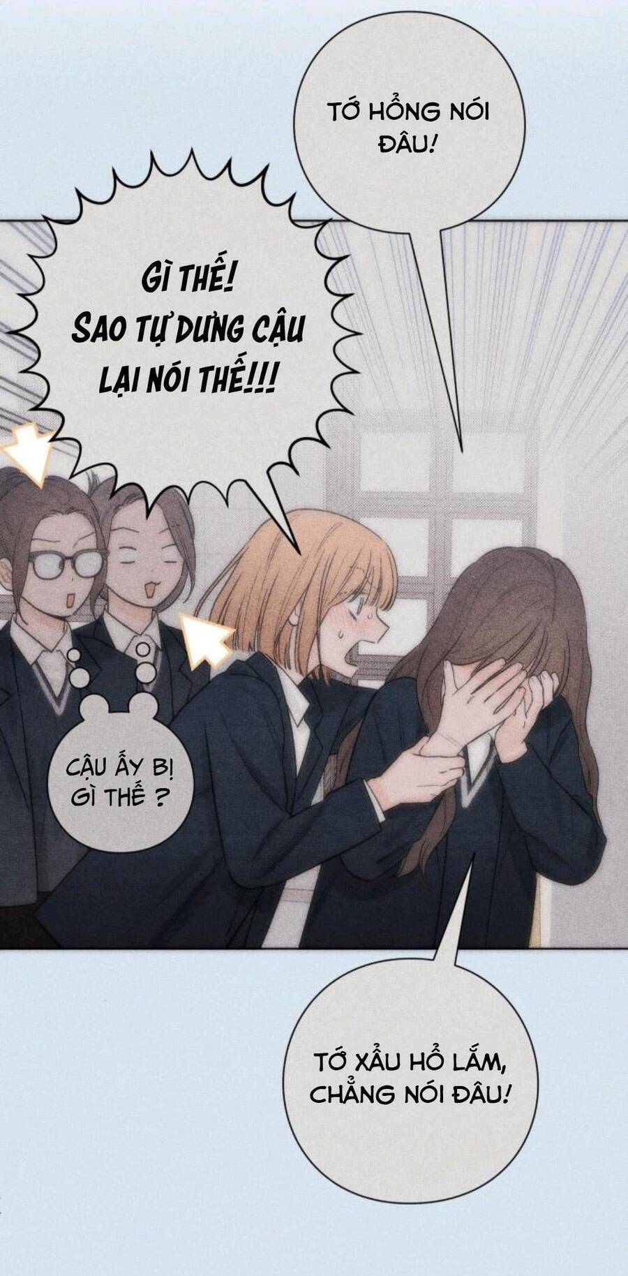 Bí Mật Thanh Xuân Chap 45 - Next Chap 46