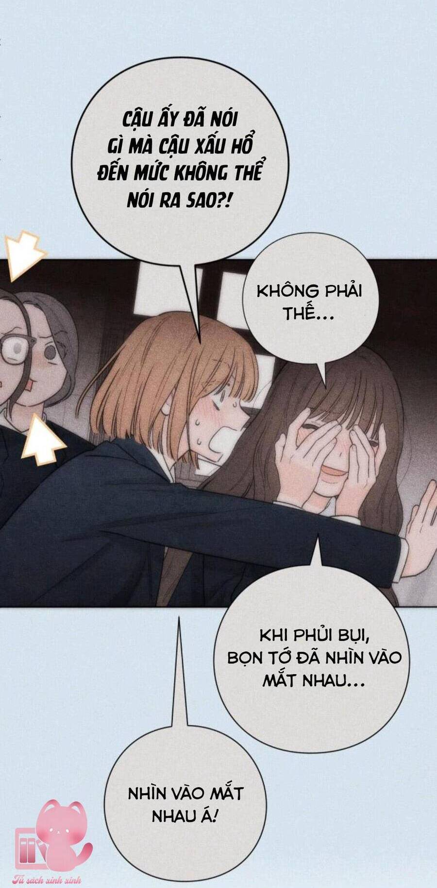 Bí Mật Thanh Xuân Chap 45 - Next Chap 46
