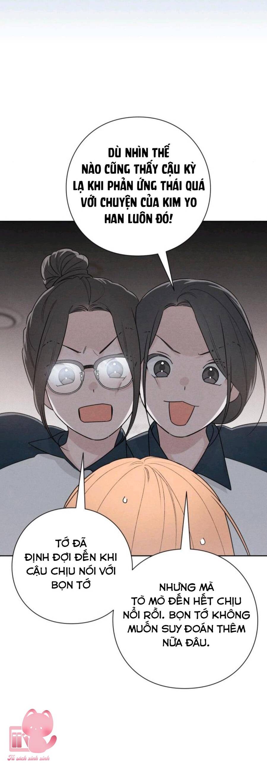 Bí Mật Thanh Xuân Chap 45 - Next Chap 46