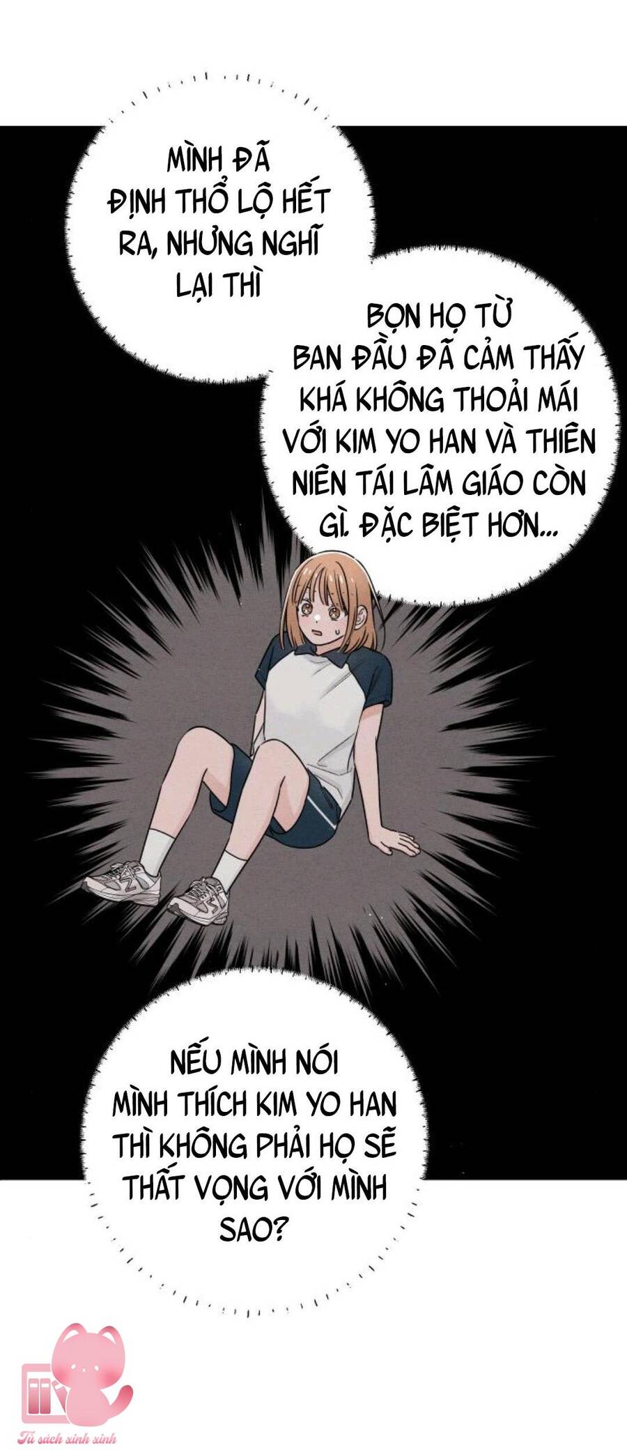 Bí Mật Thanh Xuân Chap 45 - Next Chap 46