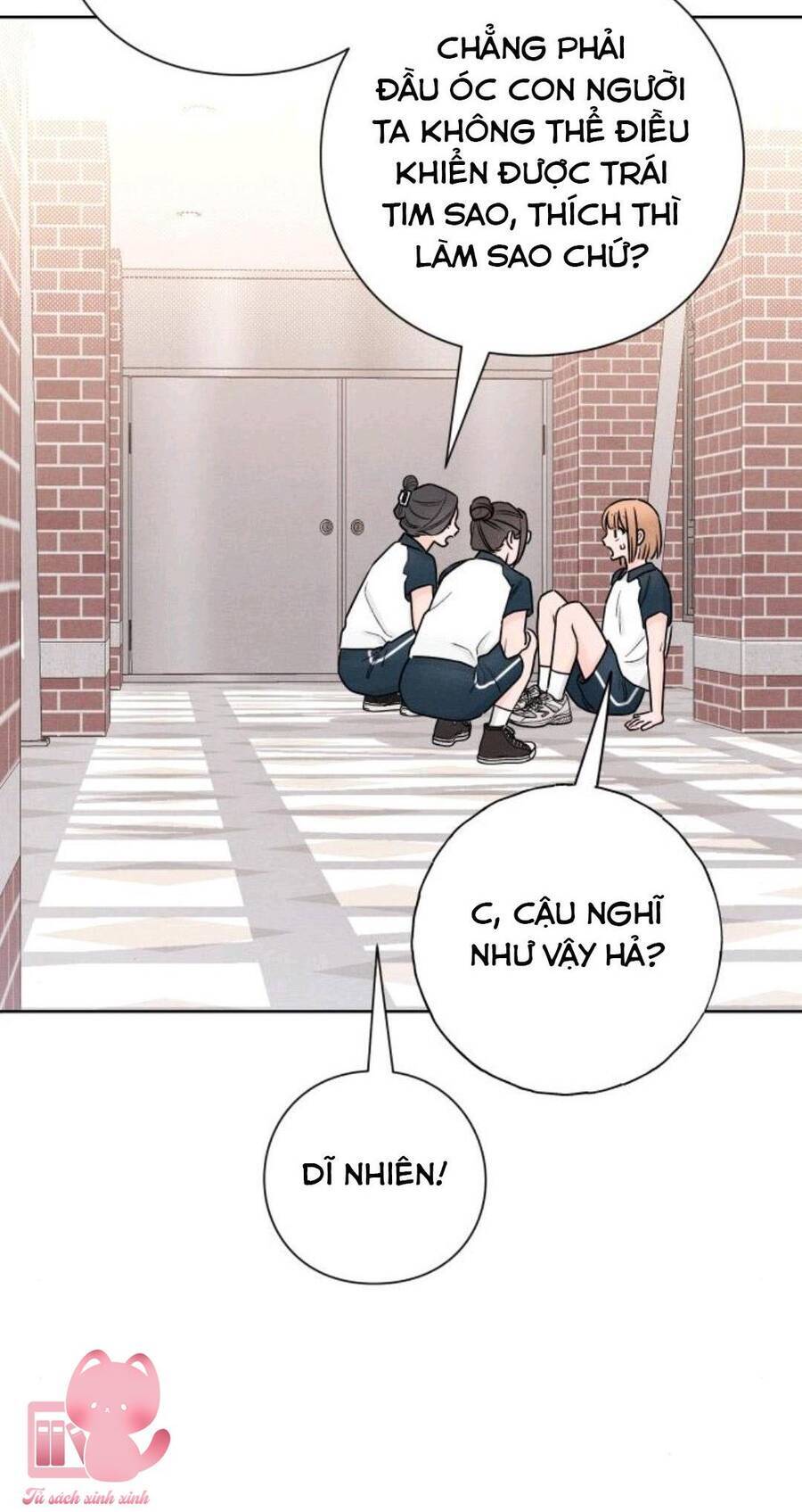 Bí Mật Thanh Xuân Chap 45 - Next Chap 46