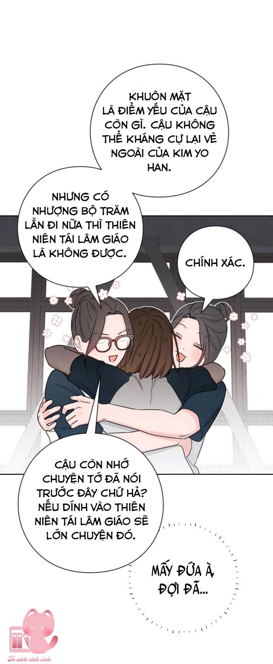 Bí Mật Thanh Xuân Chap 45 - Next Chap 46