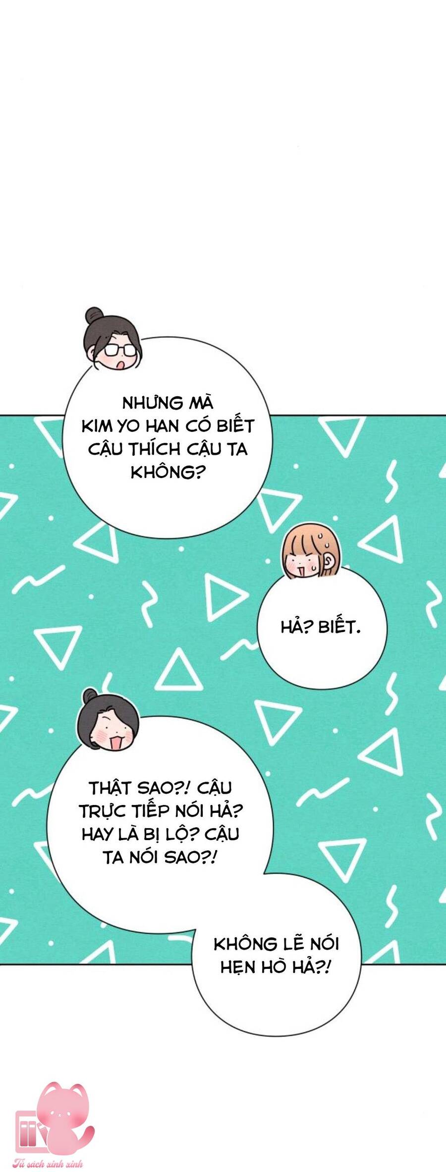 Bí Mật Thanh Xuân Chap 45 - Next Chap 46