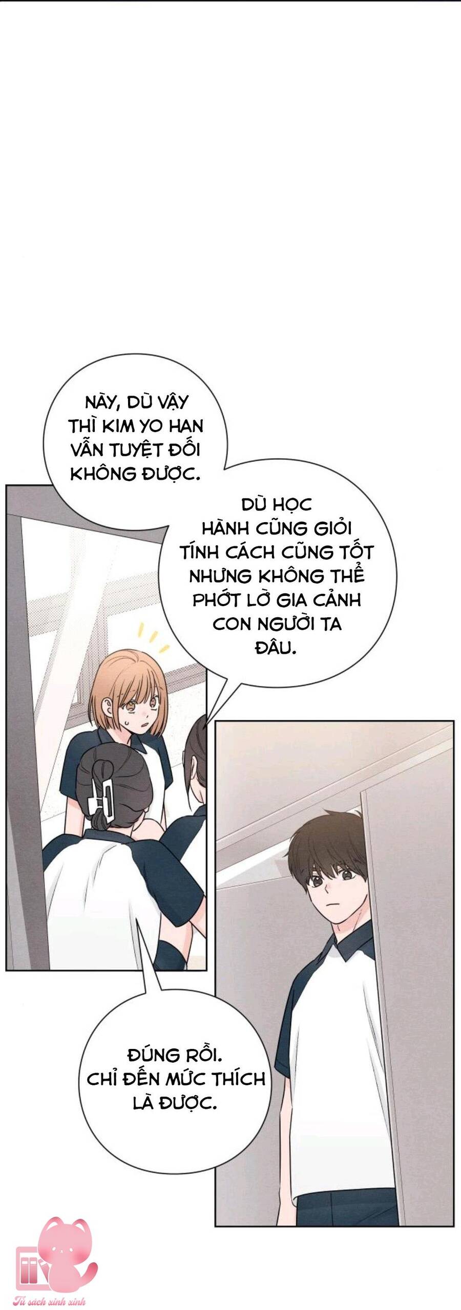 Bí Mật Thanh Xuân Chap 45 - Next Chap 46