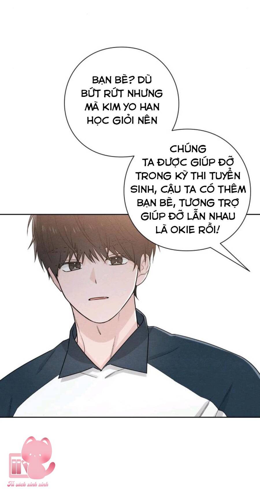 Bí Mật Thanh Xuân Chap 45 - Next Chap 46