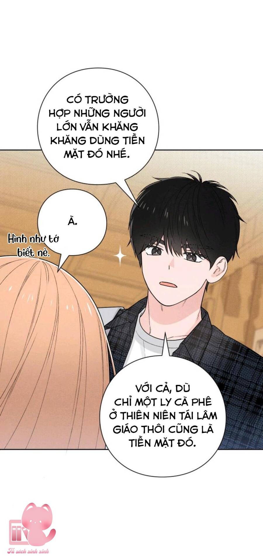 Bí Mật Thanh Xuân Chap 45 - Next Chap 46