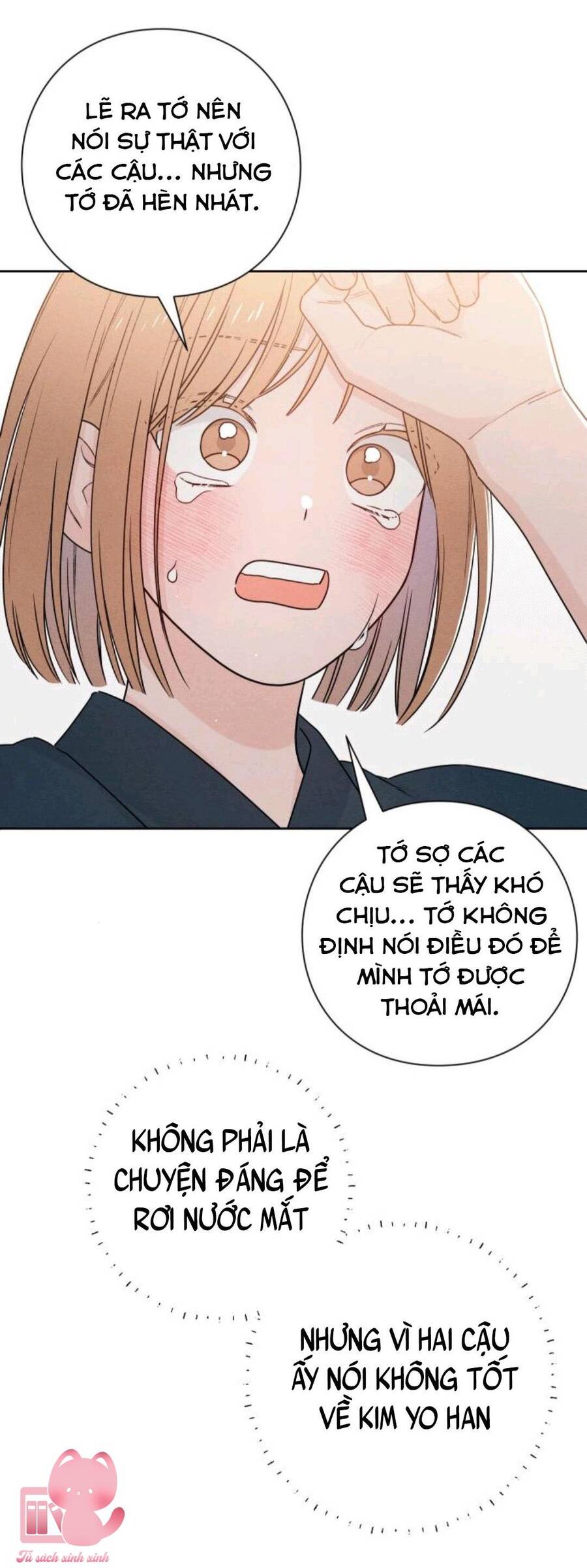 Bí Mật Thanh Xuân Chap 45 - Next Chap 46