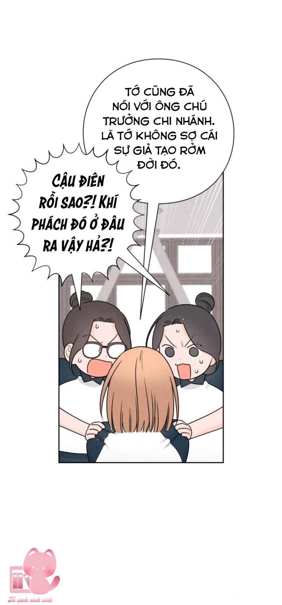 Bí Mật Thanh Xuân Chap 45 - Next Chap 46