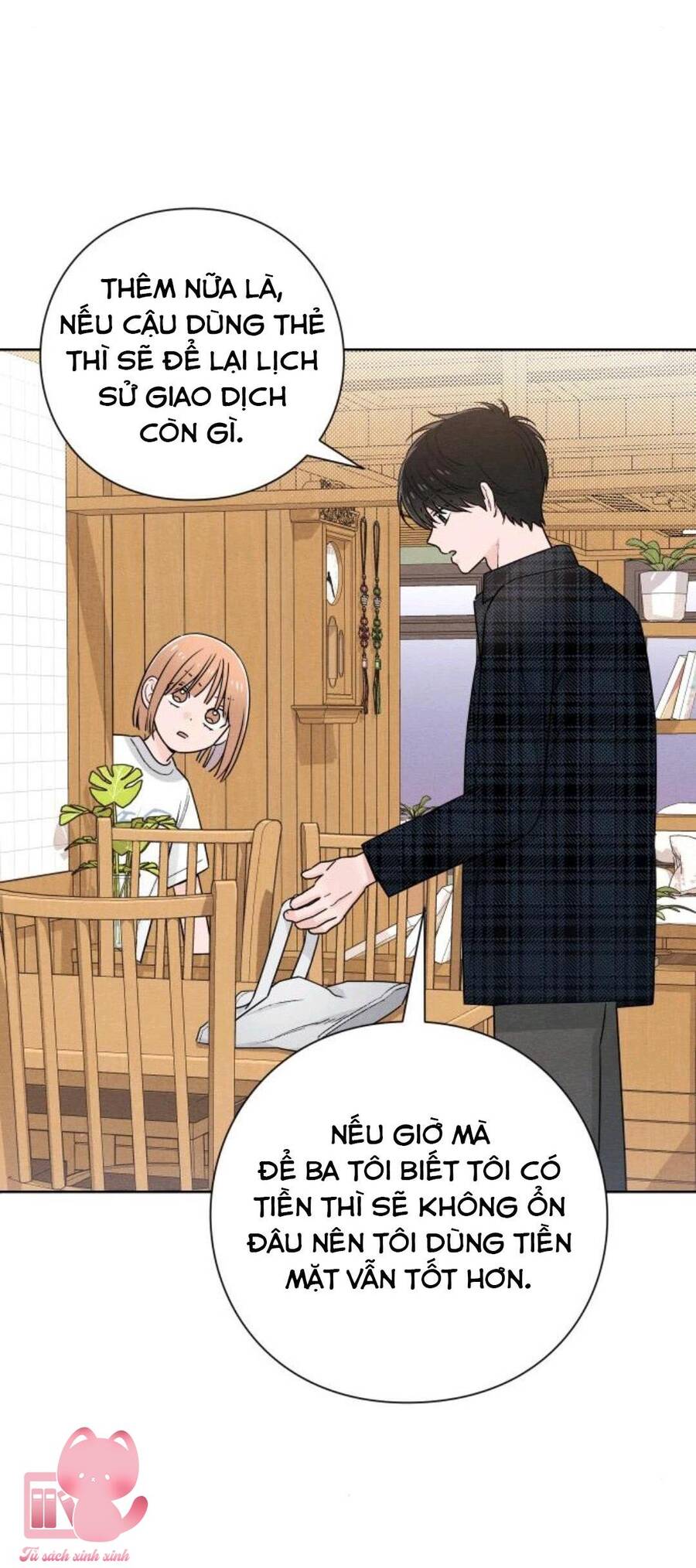 Bí Mật Thanh Xuân Chap 45 - Next Chap 46