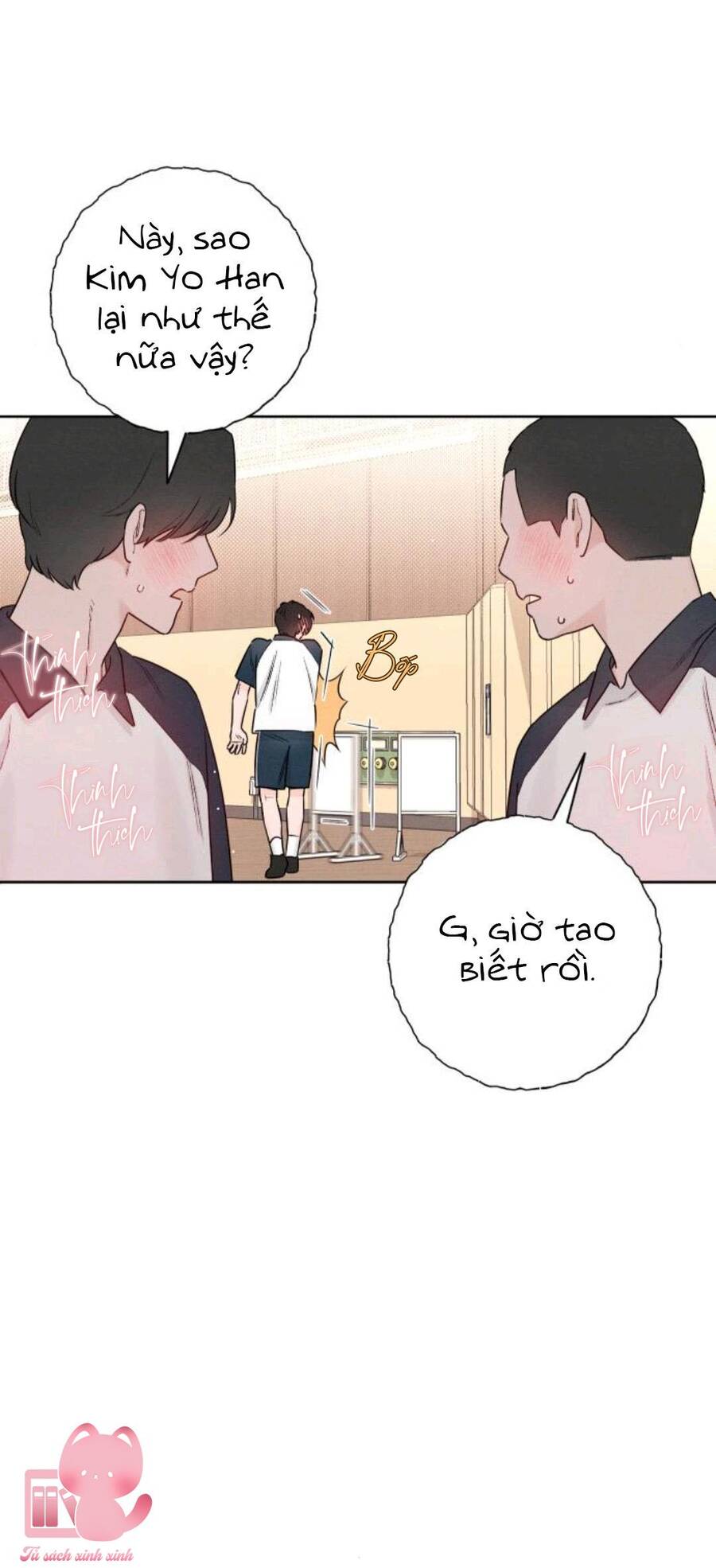 Bí Mật Thanh Xuân Chap 45 - Next Chap 46