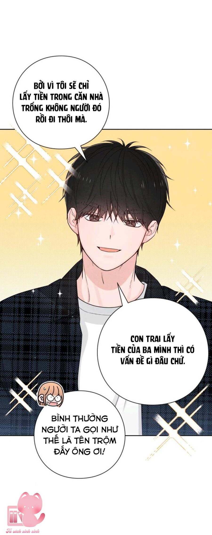 Bí Mật Thanh Xuân Chap 45 - Next Chap 46