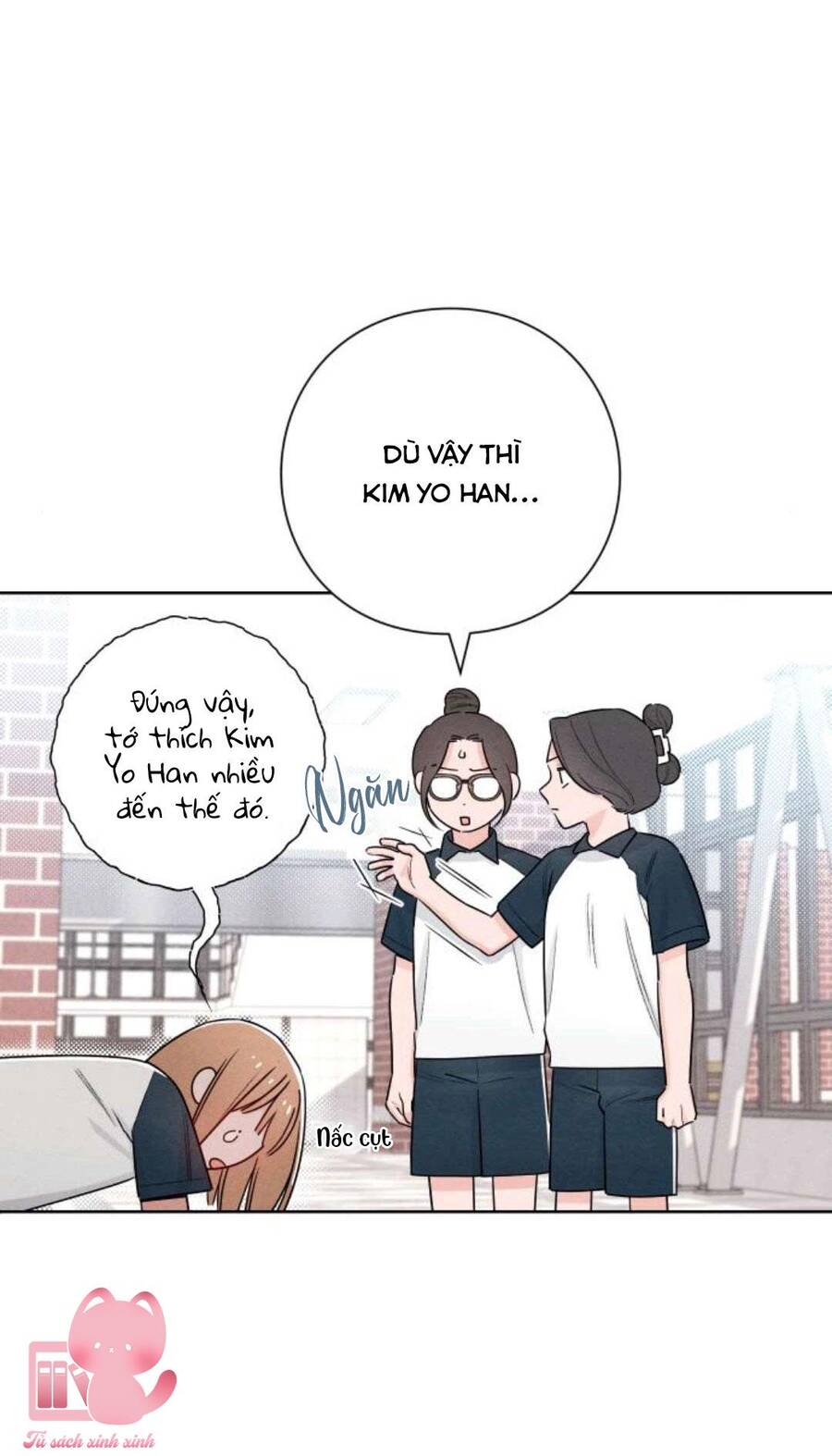 Bí Mật Thanh Xuân Chap 46 - Next Chap 47