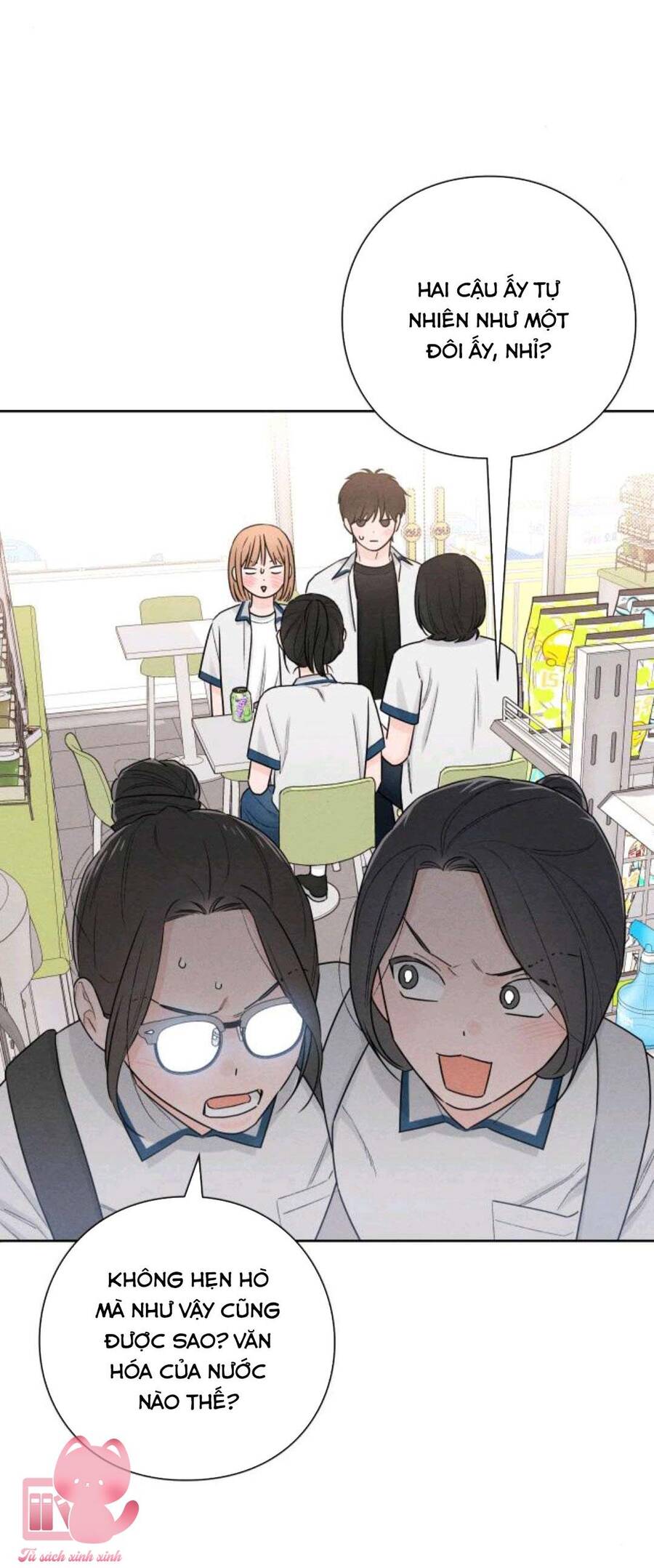 Bí Mật Thanh Xuân Chap 46 - Next Chap 47