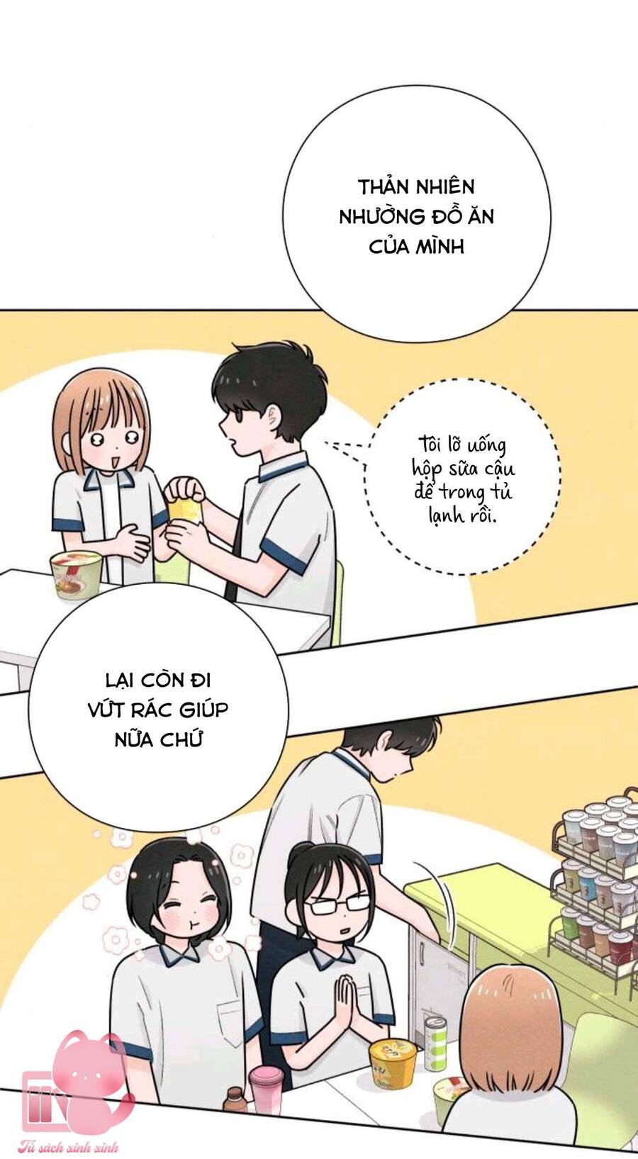 Bí Mật Thanh Xuân Chap 46 - Next Chap 47