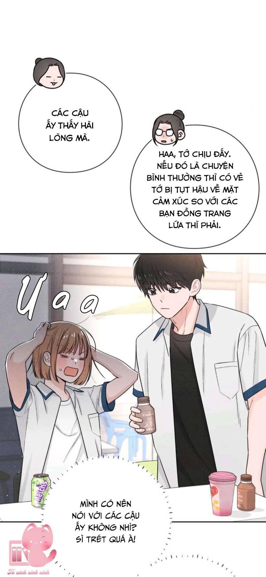 Bí Mật Thanh Xuân Chap 46 - Next Chap 47