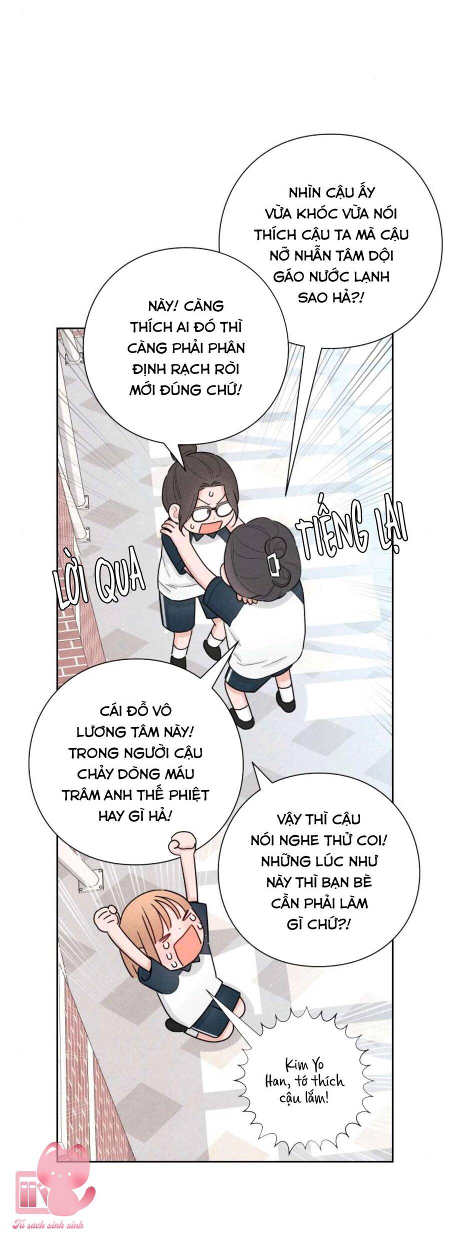 Bí Mật Thanh Xuân Chap 46 - Next Chap 47
