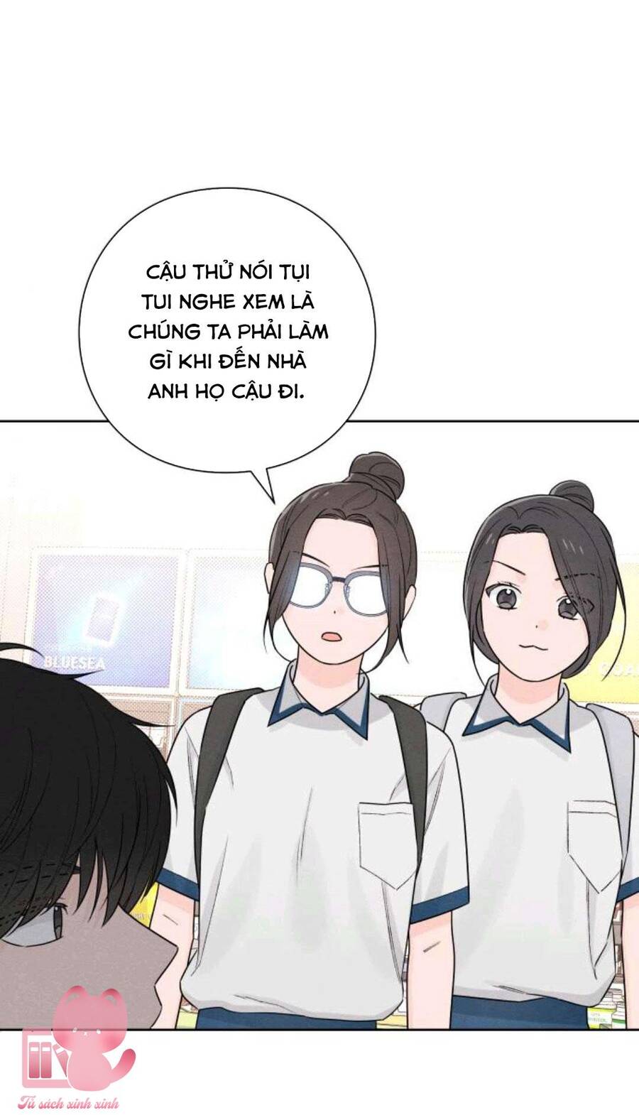 Bí Mật Thanh Xuân Chap 46 - Next Chap 47