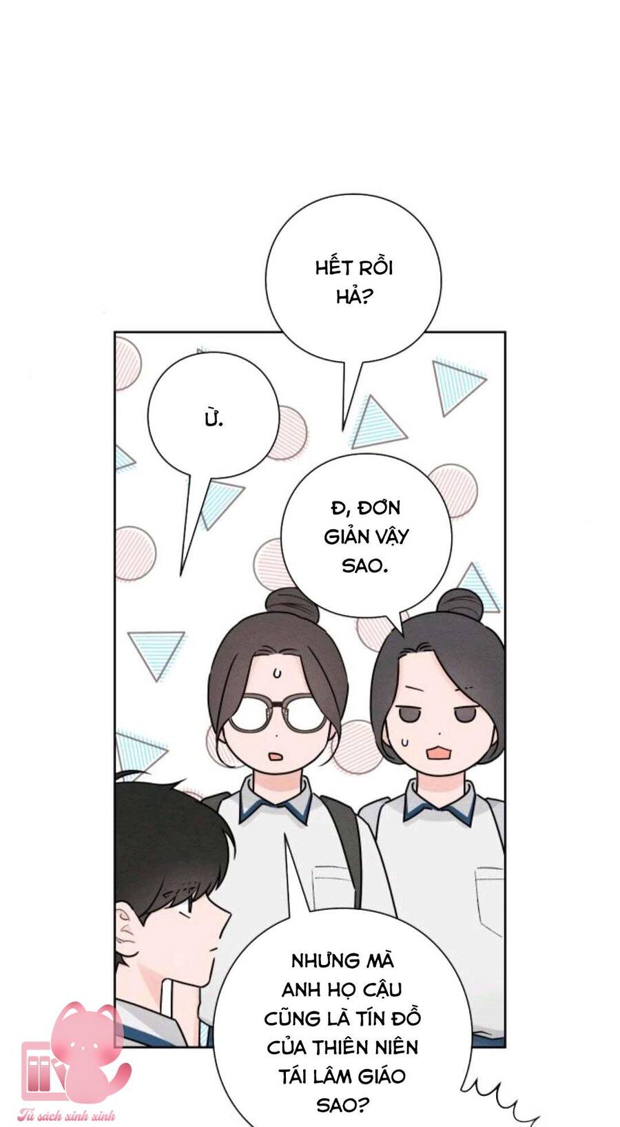 Bí Mật Thanh Xuân Chap 46 - Next Chap 47
