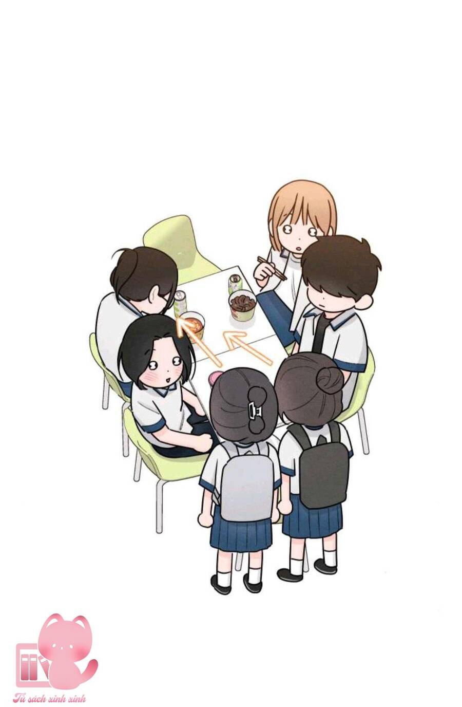 Bí Mật Thanh Xuân Chap 46 - Next Chap 47