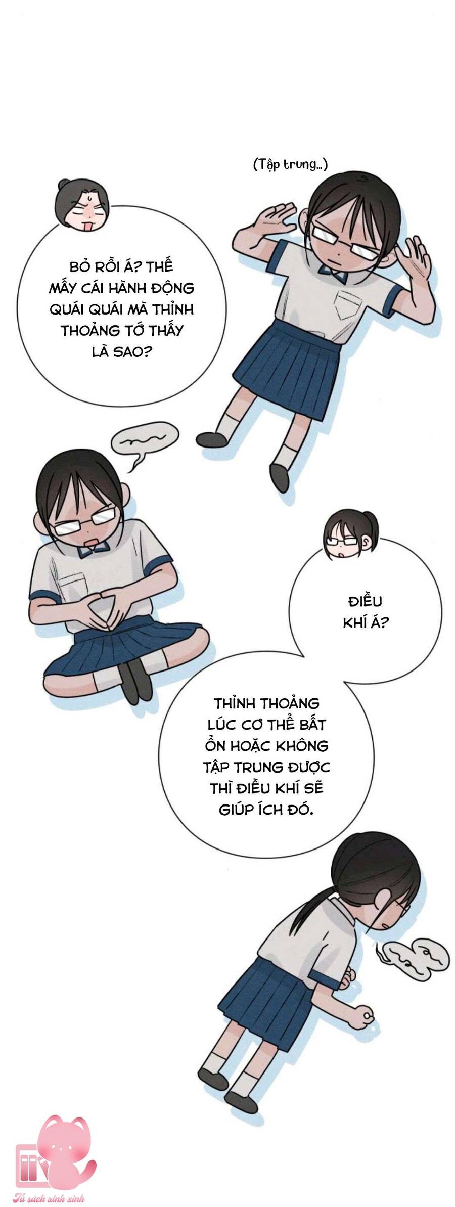 Bí Mật Thanh Xuân Chap 46 - Next Chap 47