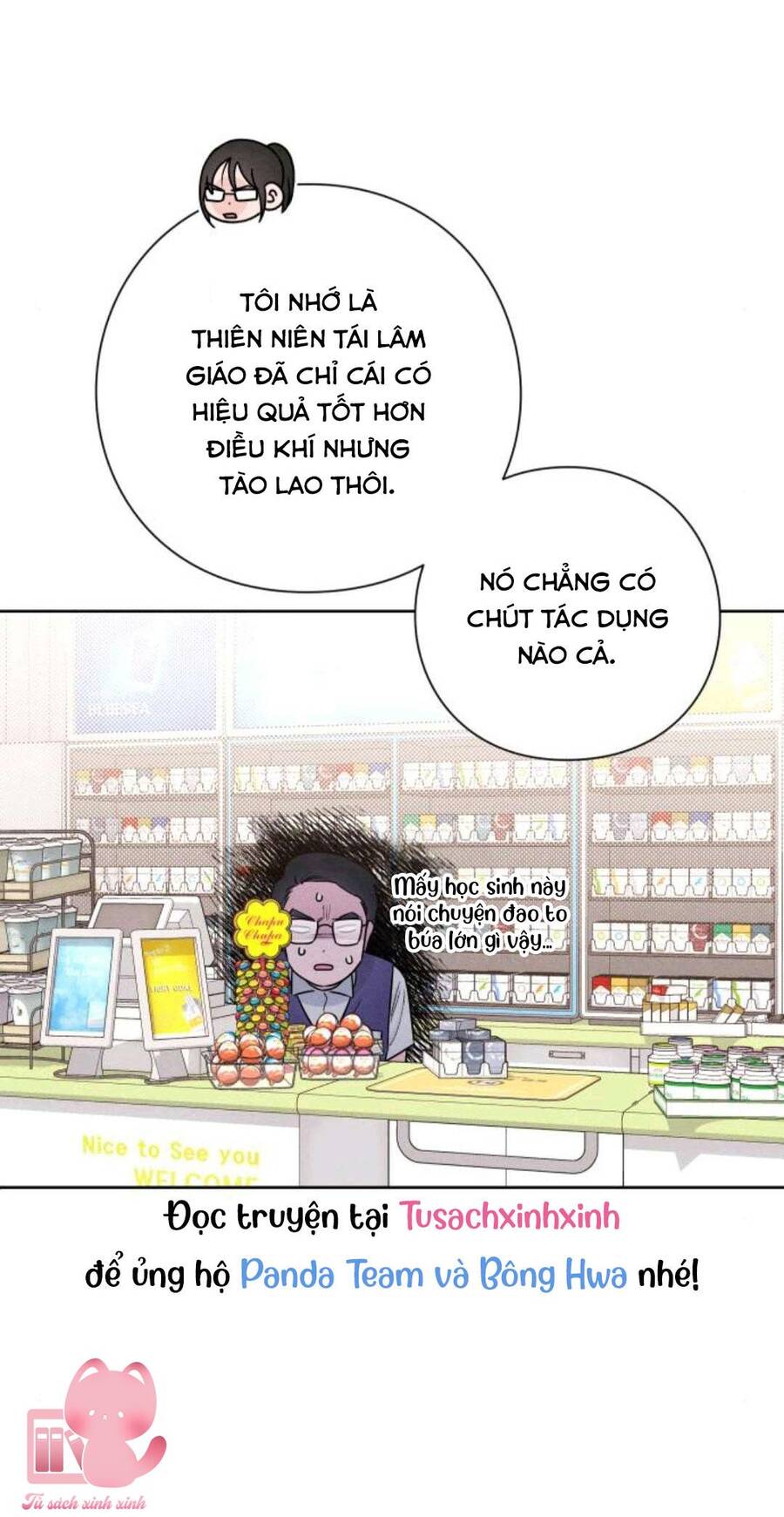 Bí Mật Thanh Xuân Chap 46 - Next Chap 47