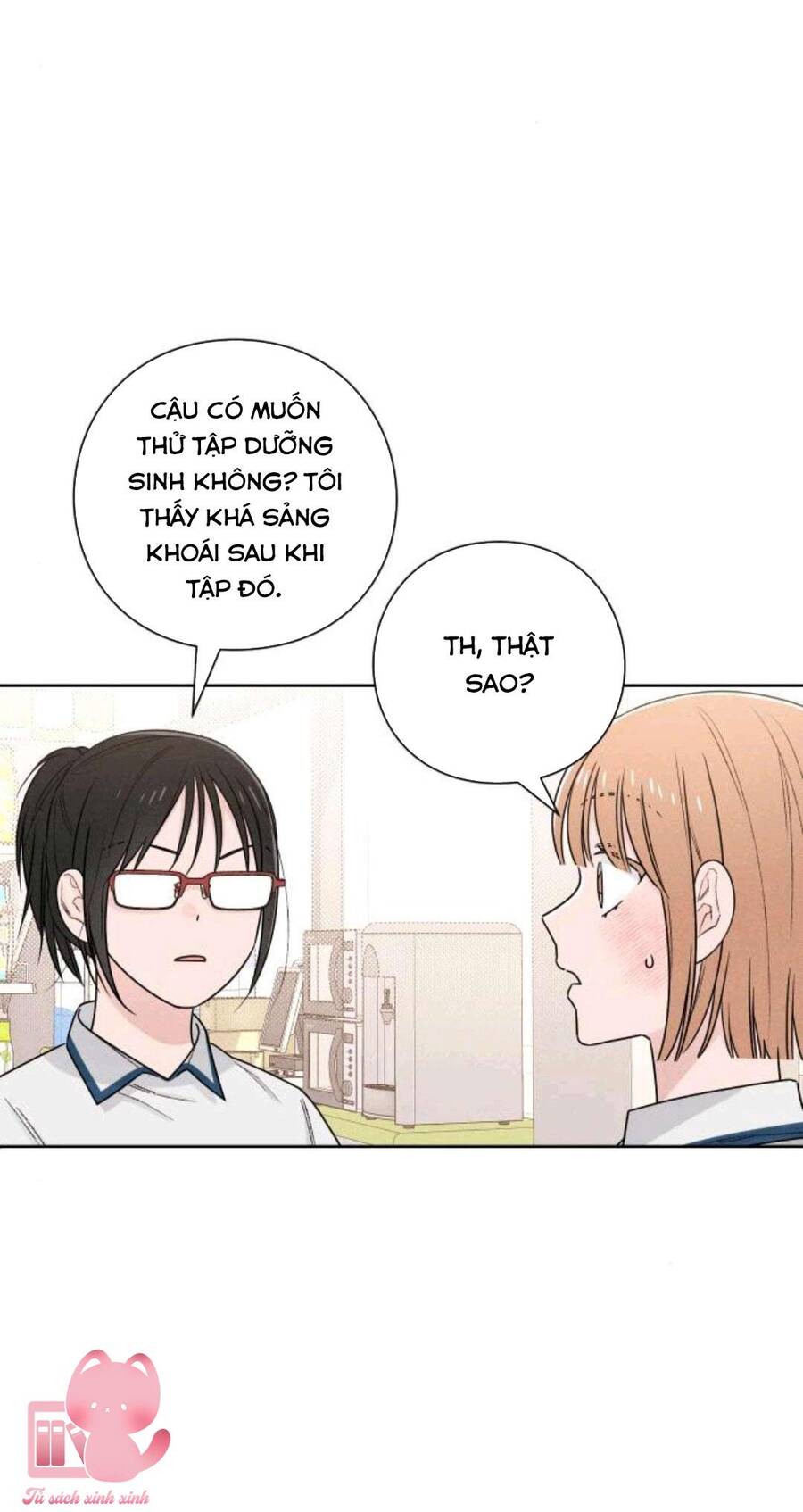 Bí Mật Thanh Xuân Chap 46 - Next Chap 47