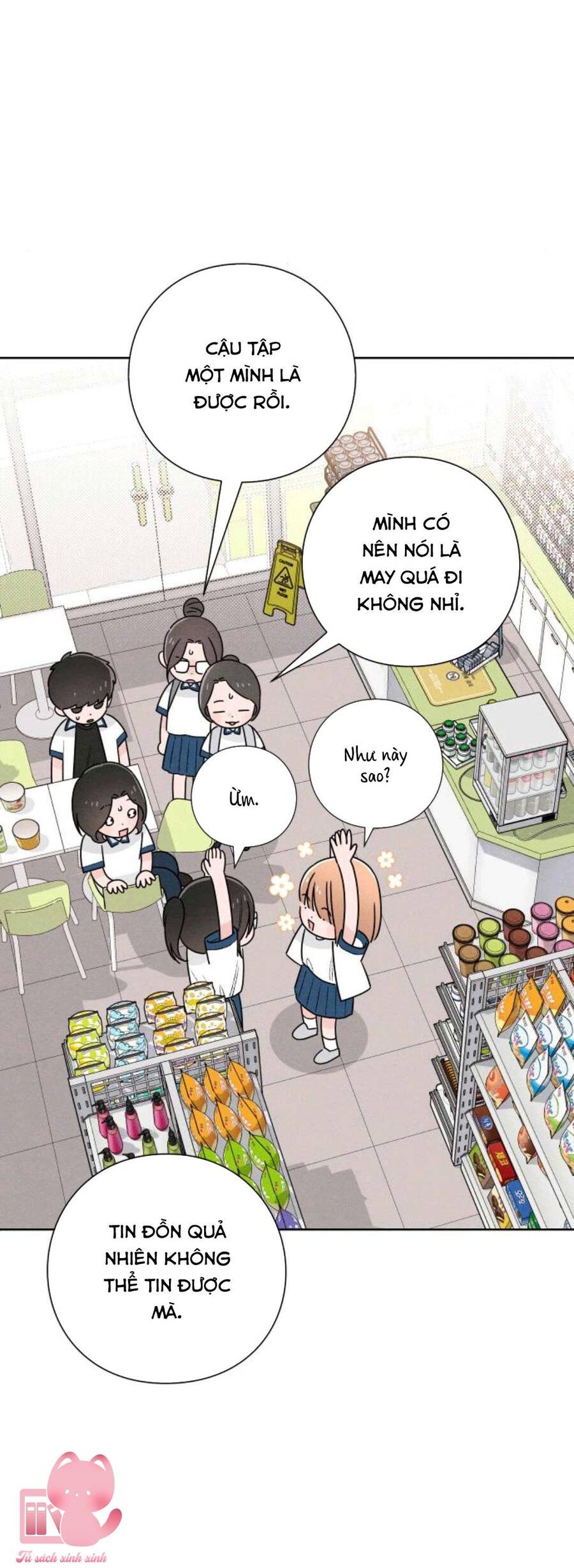Bí Mật Thanh Xuân Chap 46 - Next Chap 47