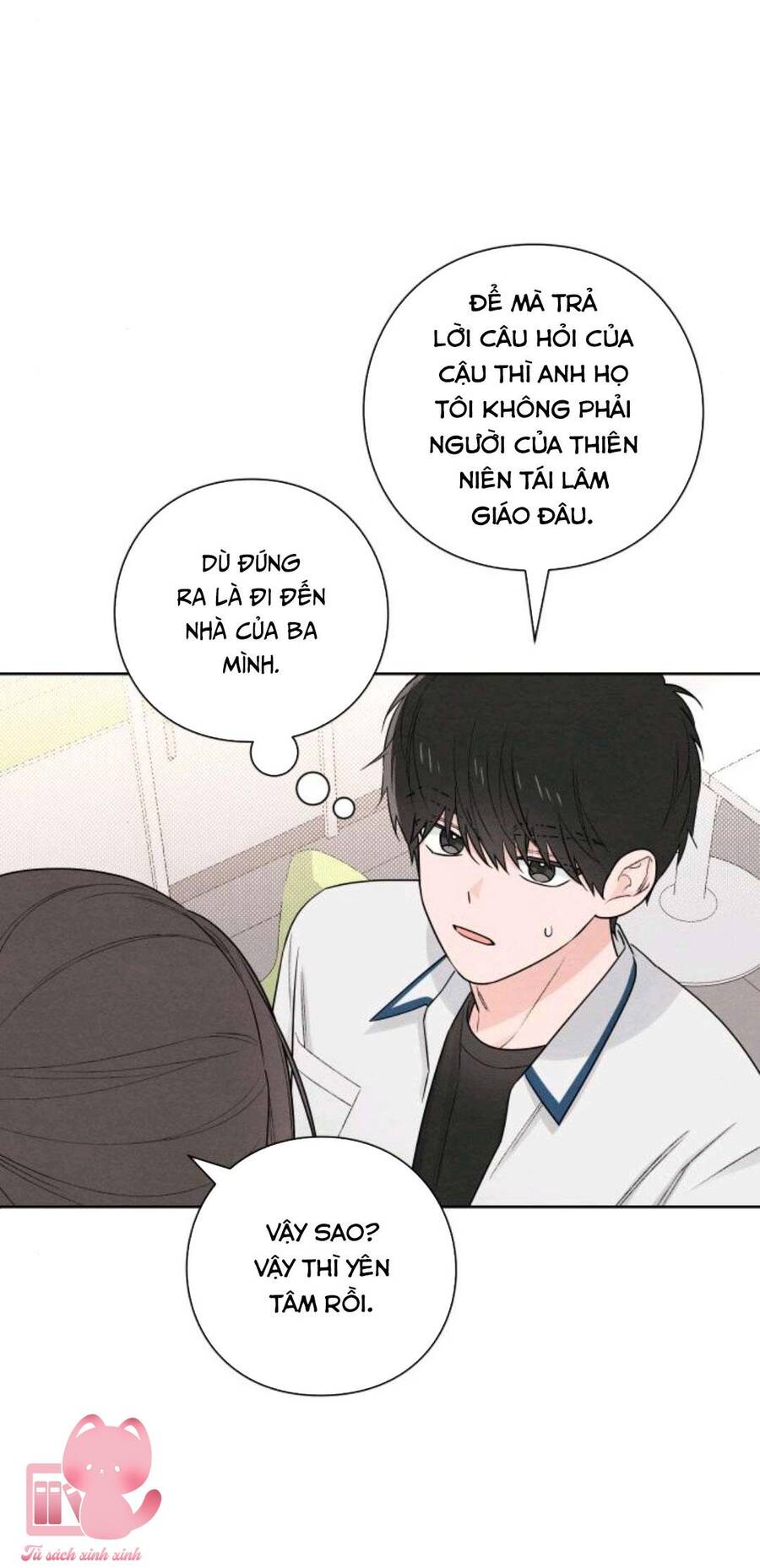 Bí Mật Thanh Xuân Chap 46 - Next Chap 47