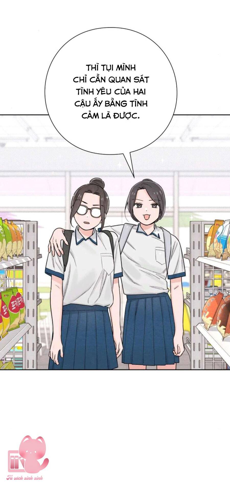 Bí Mật Thanh Xuân Chap 46 - Next Chap 47