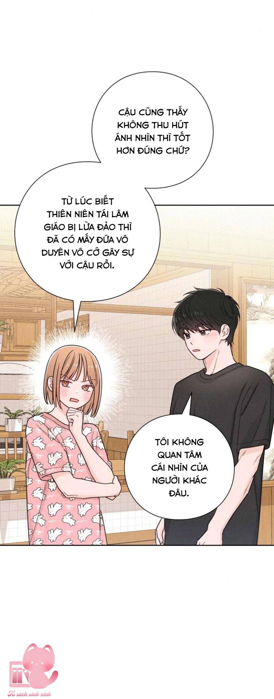 Bí Mật Thanh Xuân Chap 46 - Next Chap 47