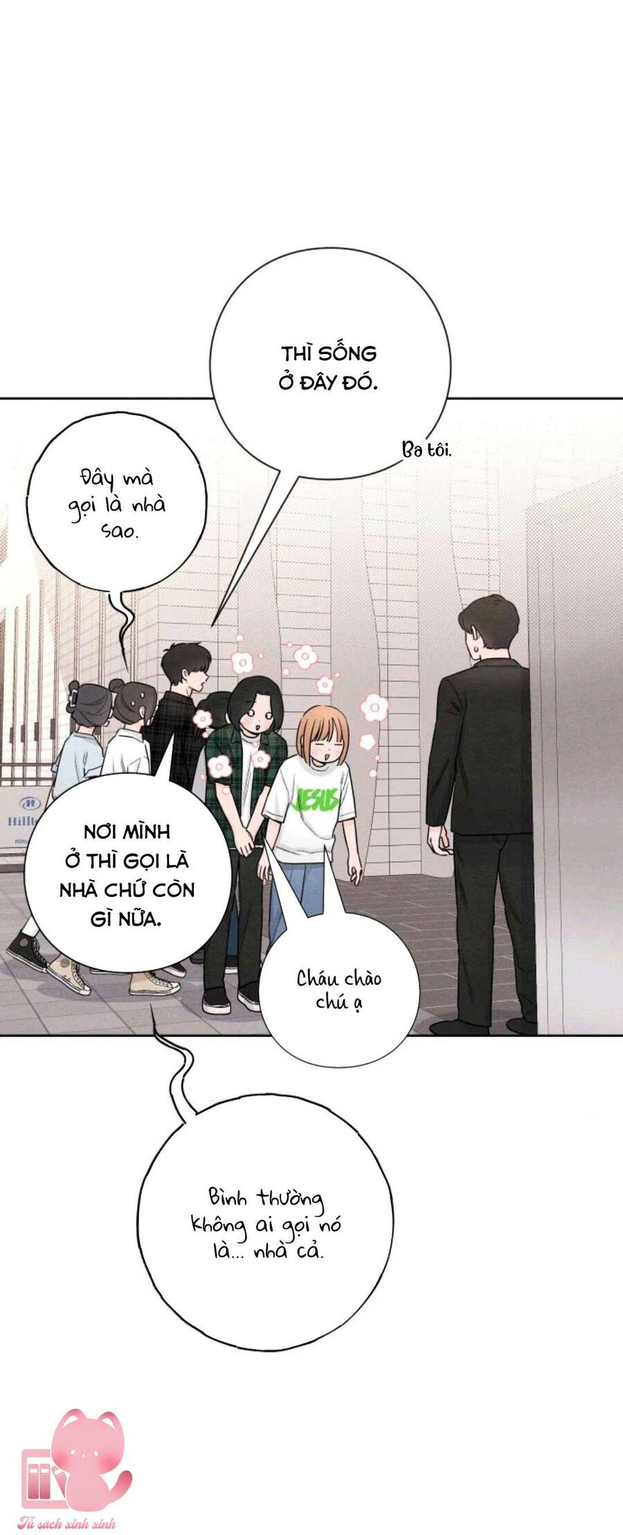 Bí Mật Thanh Xuân Chap 46 - Next Chap 47