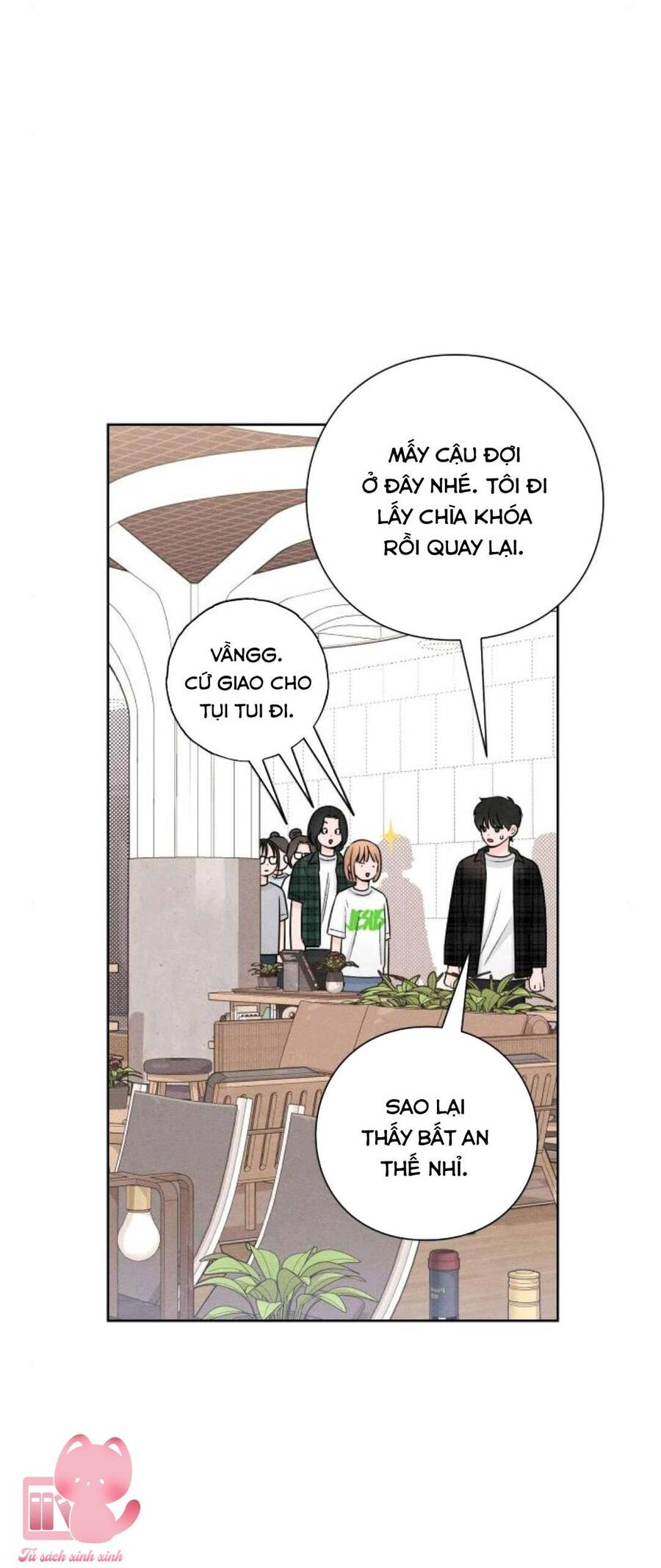 Bí Mật Thanh Xuân Chap 46 - Next Chap 47