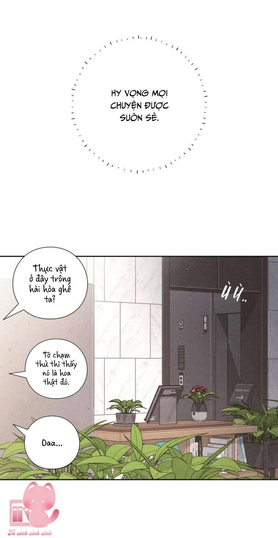 Bí Mật Thanh Xuân Chap 46 - Next Chap 47