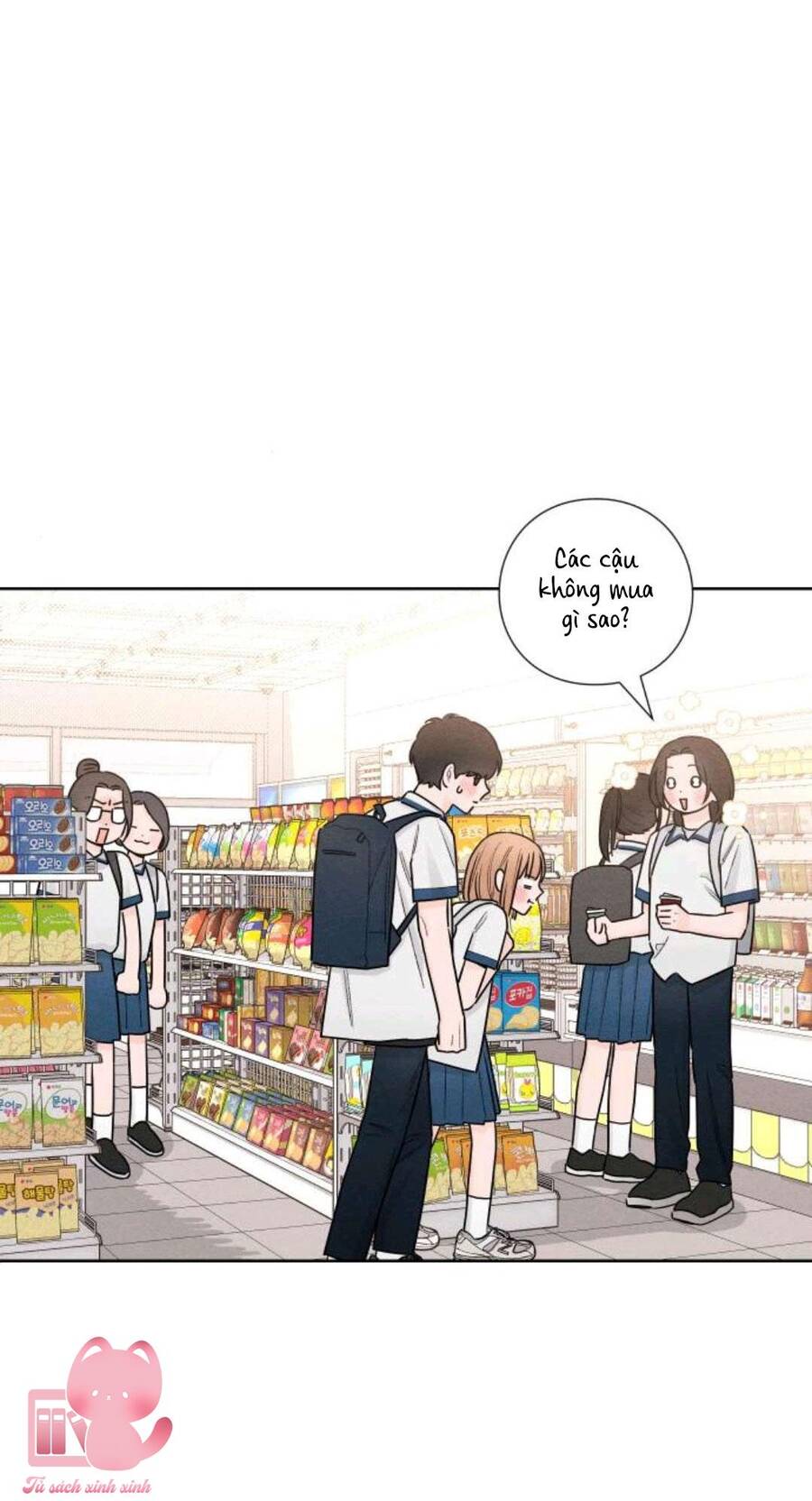 Bí Mật Thanh Xuân Chap 46 - Next Chap 47