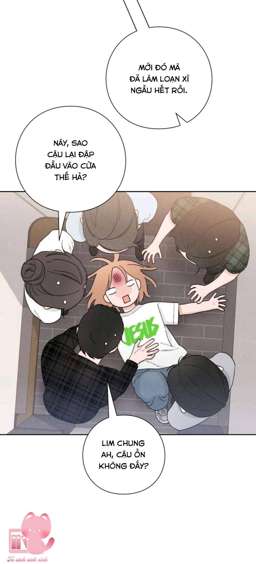 Bí Mật Thanh Xuân Chap 47 - Next Chap 48